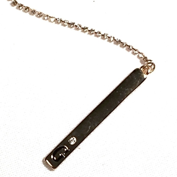 3/$29! GUESS Long Multi-Chain Necklace - Picture 4 of 7